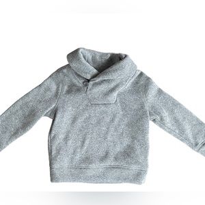 *EUC* GAP baby/kids grey pullover sweater size 3T (only worn once!)